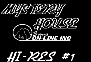 Mystery House - Apple II - 0.png
