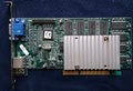 Видеокарта на AGP от 3DFx