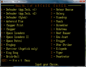 Ubee512-Games Menu.png